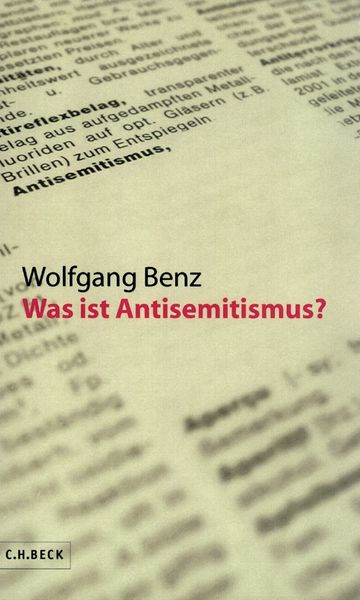 Produktbild: Was ist Antisemitismus?