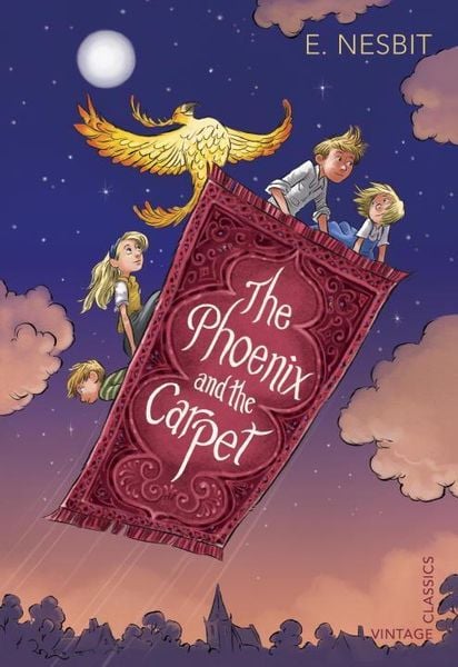 Produktbild: The Phoenix and the Carpet