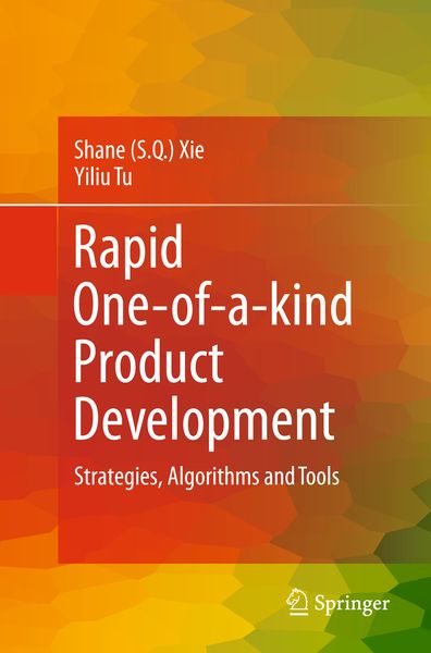Produktbild: Rapid One-of-a-kind Product Development