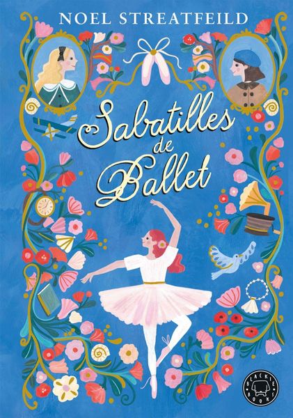 Produktbild: Sabatilles de ballet