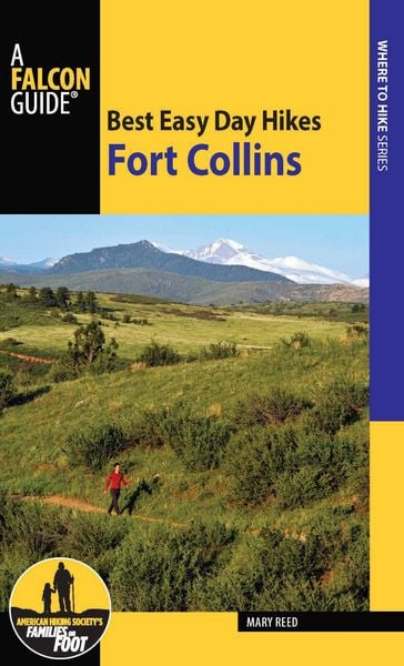 Produktbild: Best Easy Day Hikes Fort Collins