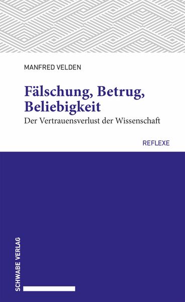 Produktbild: F&auml;lschung, Betrug, Beliebigkeit
