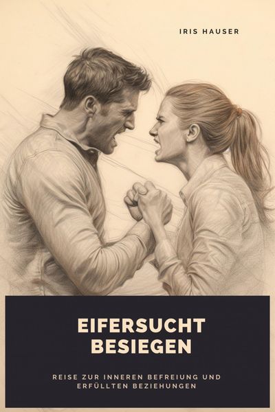 Produktbild: Eifersucht besiegen