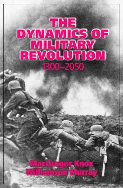 Produktbild: Dynamics of Military Revolution, 1300-2050