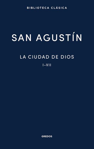 Produktbild: La ciudad de Dios