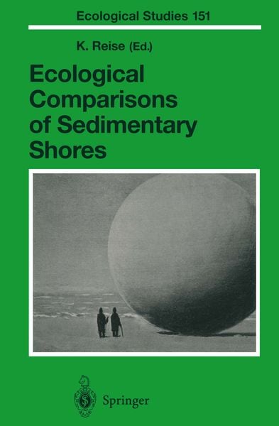 Produktbild: Ecological Comparisons of Sedimentary Shores