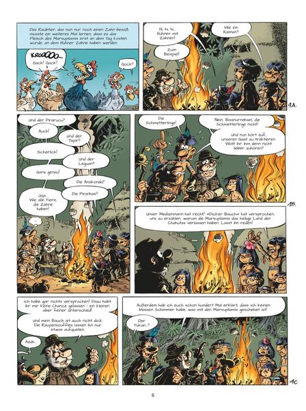 Produktbild: Marsupilami 14: Sternenherz