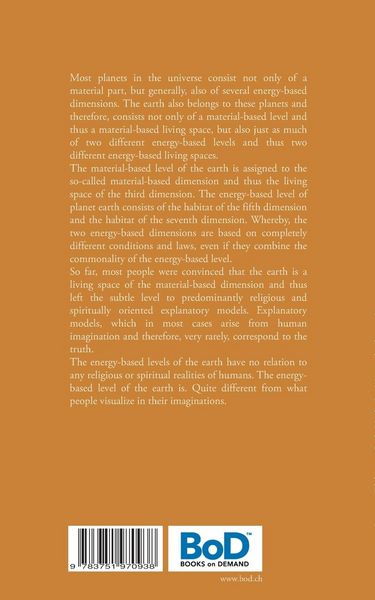 Produktbild: The Energy-based Realms