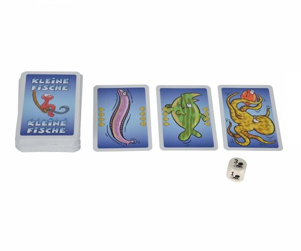 Produktbild: Kleine Fische