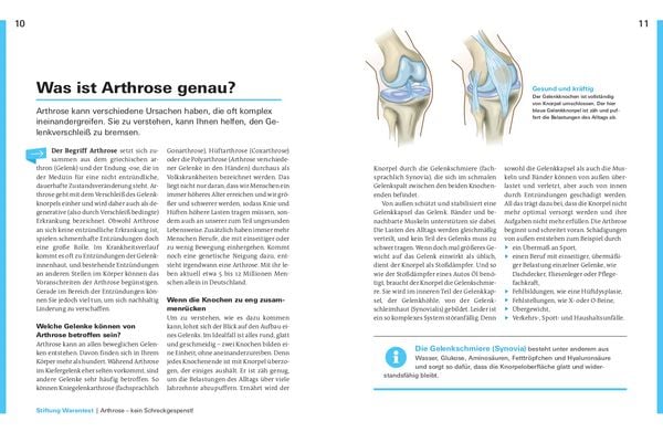 Produktbild: Aktiv leben mit Arthrose