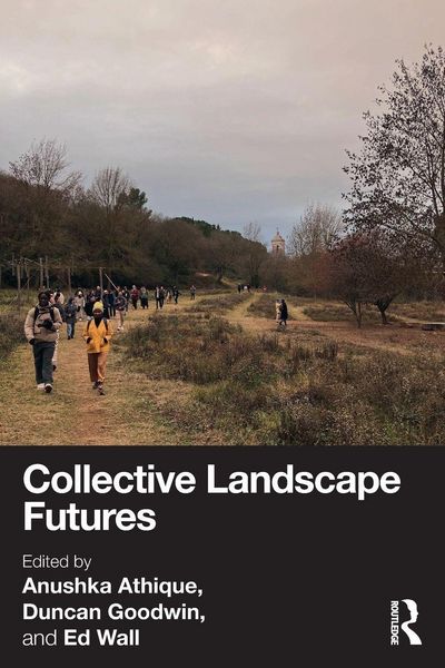 Produktbild: Collective Landscape Futures
