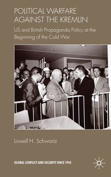 Produktbild: Political Warfare against the Kremlin