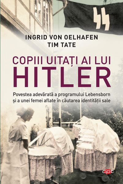 Produktbild: Copiii uitati ai lui Hitler