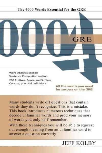 GRE 4000