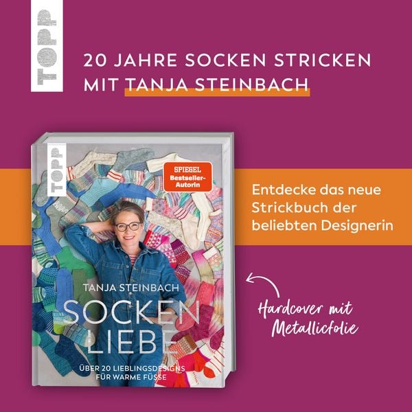 Produktbild: Sockenliebe
