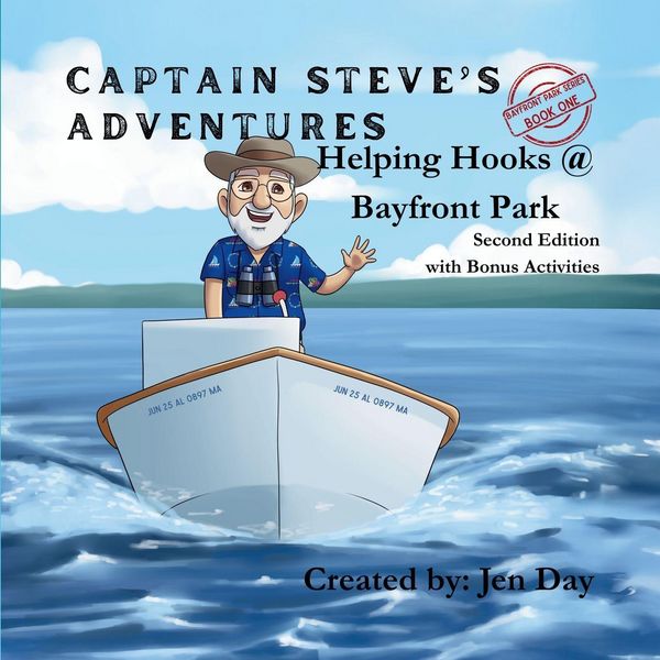 Produktbild: Captain Steve's Adventures - Helping Hooks @ Bayfront Park
