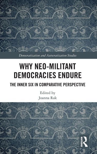 Produktbild: Why Neo-Militant Democracies Endure