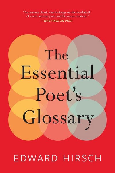 Produktbild: The Essential Poet's Glossary