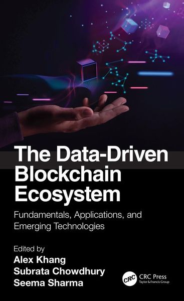Produktbild: The Data-Driven Blockchain Ecosystem