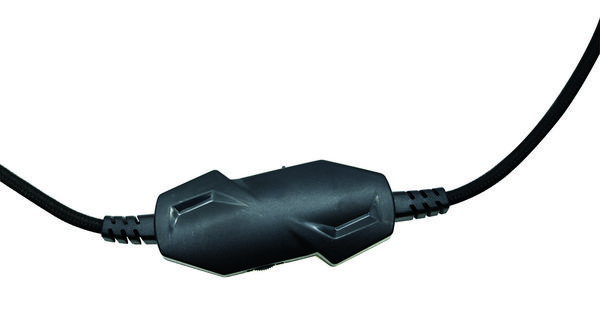 Produktbild: Harry Potter Kabel Gaming-Headset mit Licht und Mikrofon