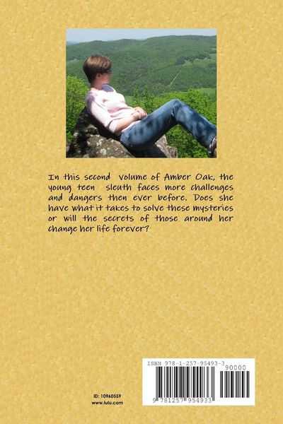 Produktbild: Amber Oak Mysteries-Volume 2