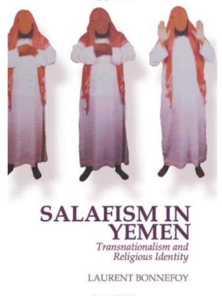 Produktbild: Bonnefoy, L: Salafism in Yemen