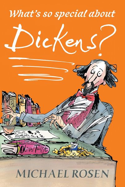 Produktbild: What's So Special about Dickens?