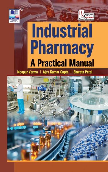 Produktbild: Industrial Pharmacy