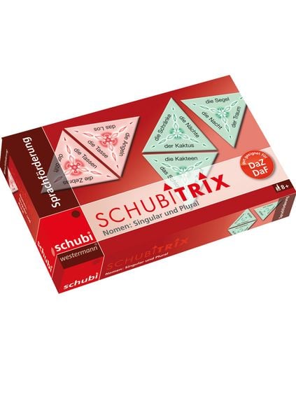 Produktbild: SCHUBITRIX Nomen