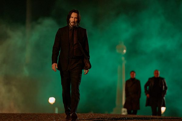 Produktbild: John Wick: Kapitel 4 (+ Blu-ray)