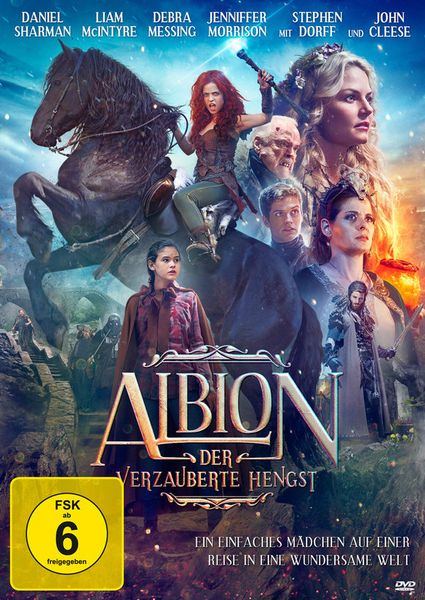Produktbild: Albion - Der verzauberte Hengst