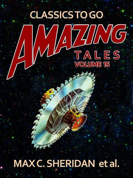 Produktbild: Amazing Tales Volume 15