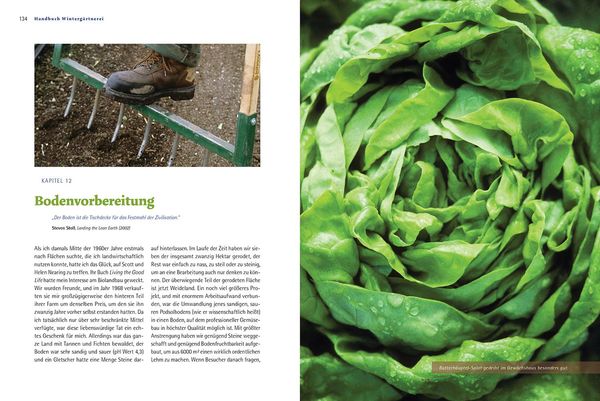 Produktbild: Handbuch Winterg&auml;rtnerei