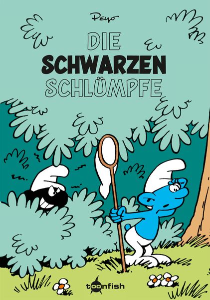 Produktbild: Die Schl&uuml;mpfe Mini