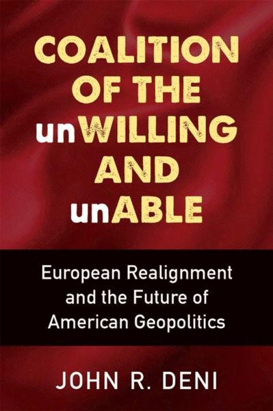 Produktbild: Coalition of the unWilling and unAble