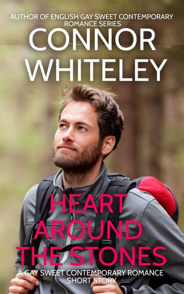 Produktbild: Heart Around The Stones: A Gay Sweet Contemporary Romance Short Story (The English Gay Sweet Contemporary Romance Stories, #2)