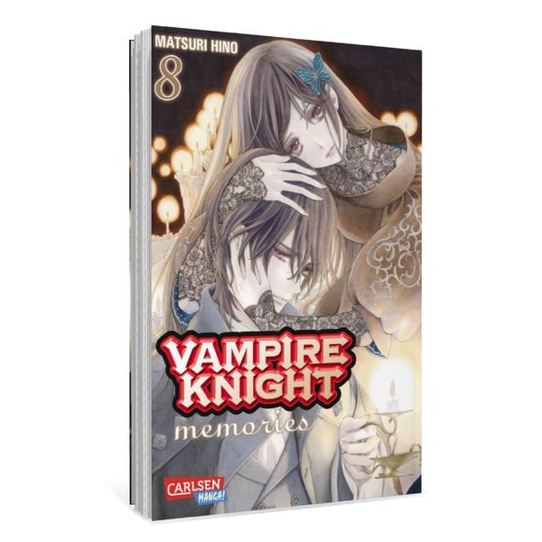 Produktbild: Vampire Knight - Memories 8
