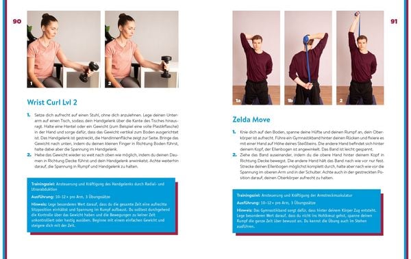 Produktbild: E-Sport-Fitness