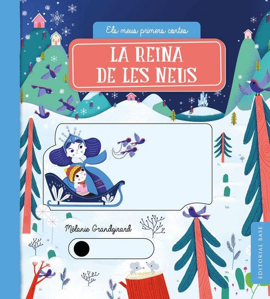 Produktbild: La reina de les neus