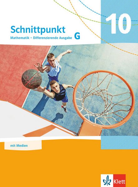 Produktbild: Schnittpunkt Mathematik 10G. Differenzierende Ausgabe