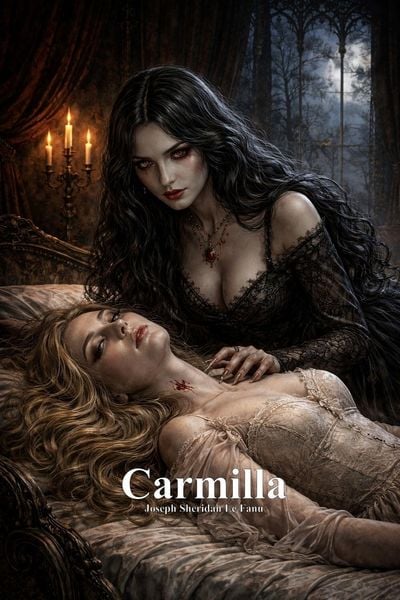 Produktbild: Carmilla