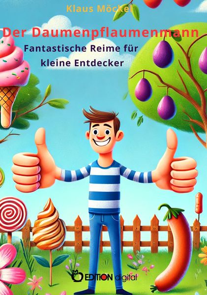 Produktbild: Der Daumenpflaumenmann