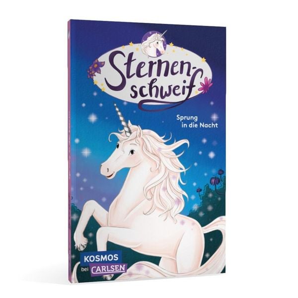 Produktbild: Sternenschweif 2: Sprung in die Nacht
