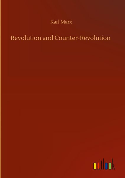 Produktbild: Revolution and Counter-Revolution