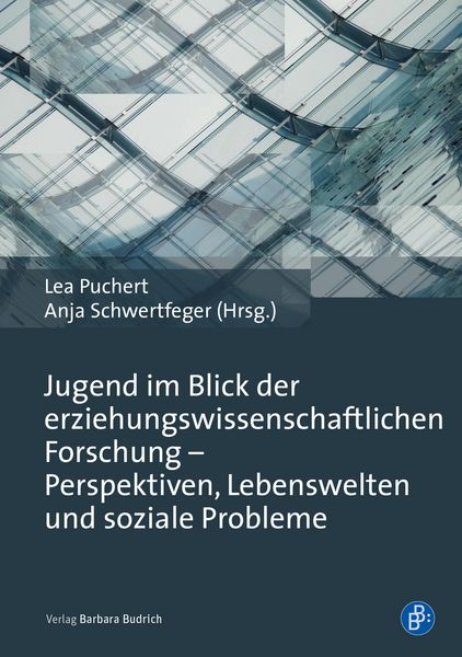 Produktbild: Jugend im Blick der erziehungswissenschaftlichen Forschung - Perspektiven, Lebenswelten und soziale Probleme