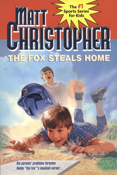 Produktbild: The Fox Steals Home