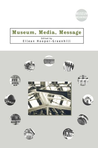 Produktbild: Museum, Media, Message