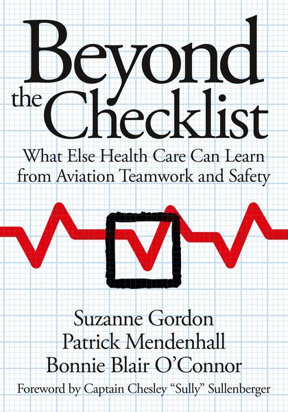 Produktbild: Beyond the Checklist