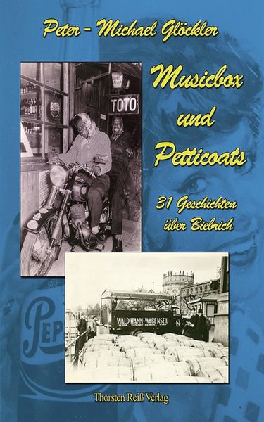 Produktbild: Musicbox und Petticoats
