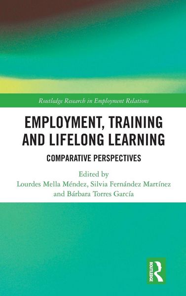 Produktbild: Employment, Training and Lifelong Learning